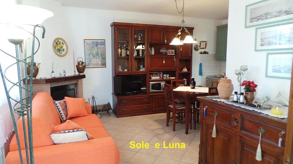 Orizzonti del Castelluccio Sole e Luna Monteverdi Marittimo Esterno foto