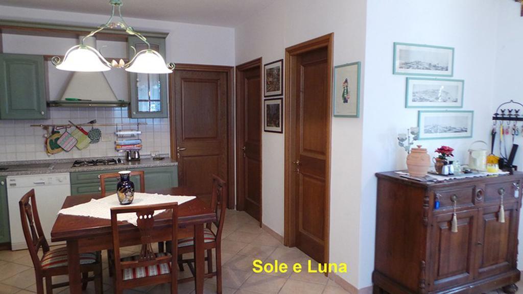 Orizzonti del Castelluccio Sole e Luna Monteverdi Marittimo Esterno foto